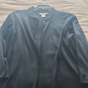 Misook Black Blazer
